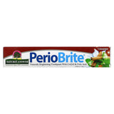 NATURE'S ANSWER PERIOBRITE TOOTHPASTE CINNAMON 4OZ