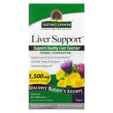 NATURE'S ANSWER LIVER SUPPORT 90VC