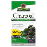 NATURE'S ANSWER CHARCOAL 90C