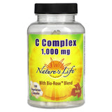 Natures Life C Complex 100ct 1000mg