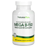 Sustained Release MEGA B-150 Balanced B-Complex