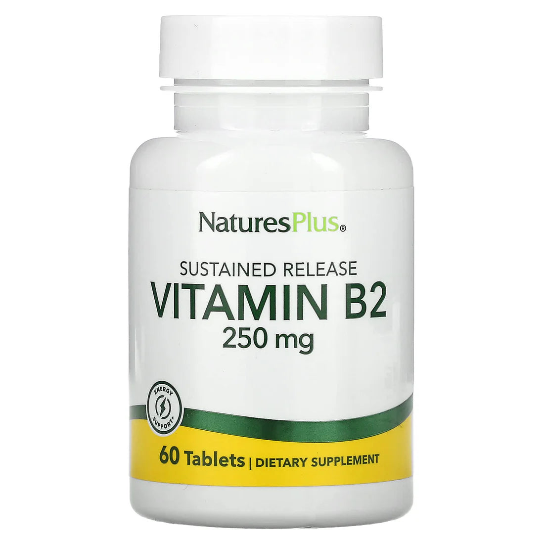 Sustained Release Vitamin B2 250 mg