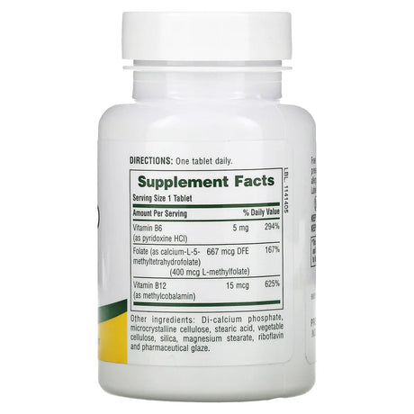 Folic Acid Hearts With Methylfolate & Methylcobalamin