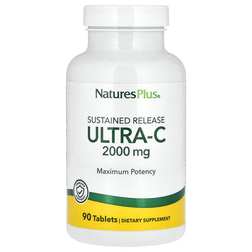 Sustained Release ULTRA-C 2000 mg