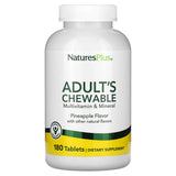 Adult's Chewable Multivitamin & Mineral Pineapple Flavor