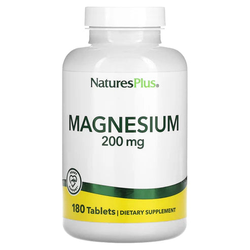 Magnesium 200 mg