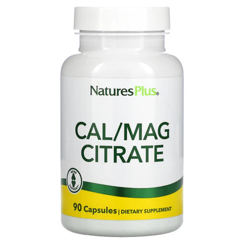 CAL/MAG Citrate 500 mg/250 mg