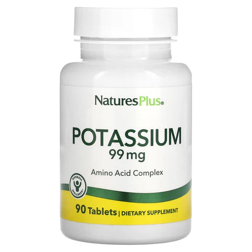 Potassium 99 mg Amino Acid Complex