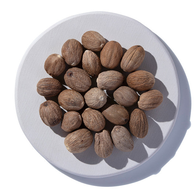 NUTMEG WHOLE ORGANIC