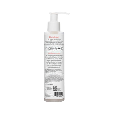 Derma E Pure Biome Balancing Cleanser