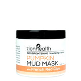 Zion Health Pumpkin Mask 4 oz