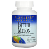 PLANETARY HERBALS BITTER MELON 500MG 120C