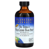 PLANETARY HERBALS DR. TIERRA'S WILD CHERRY BARK SYRUP 8OZ