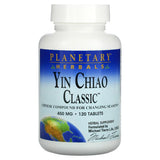 PLANETARY HERBALS YIN CHIAO CLASSIC 450MG 120T