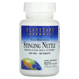 PLANETARY HERBALS FULL SPECTRUM STINGING NETTLE 420MG 60T