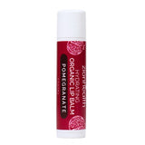 Zion Health Minerals Lip Balm Tube Pomegranate .15 oz