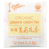 PRINCE OF PEACE Organic Jasmine Green Tea 100 BAG