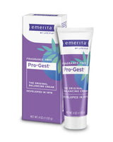 Emerita Pro-Gest Fragrance Free 4oz