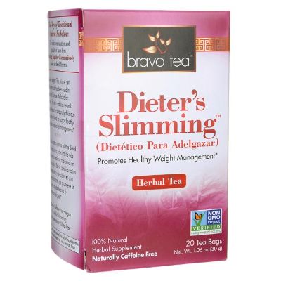 BRAVO TEA Dieter's Slimming Tea 20 BAG