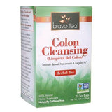 BRAVO TEA Colon Cleansing Tea 20 BAG