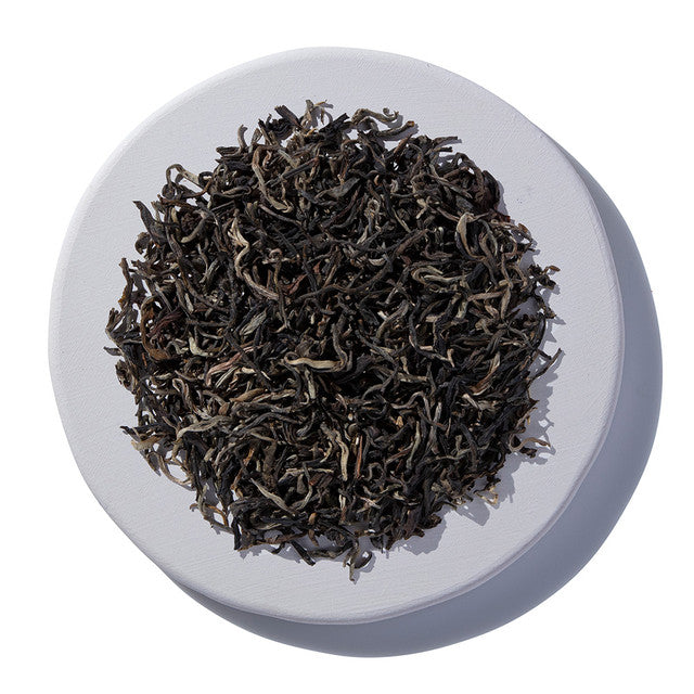 PU-ERH YELLOW TEA ORGANIC