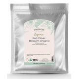 RED CLOVER BLOSSOM WH ORGANIC