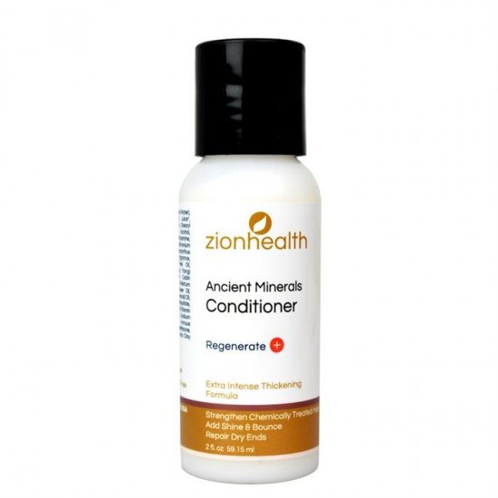 Zion Health Zion Health Regenerate Plus Conditioner 2 oz