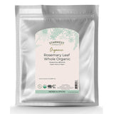 ROSEMARY LEAF WHOLE ORGANIC