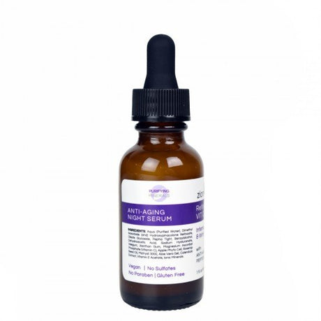 Zion Health Retinoid Vitamin C Serum 1 oz