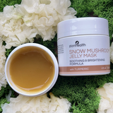 Zion Health Snow Mushroom Jelly Mask 4 oz