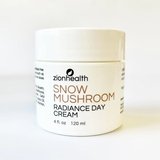 Zion Health Snow Mushroom Radiance Day Cream   4 oz