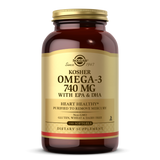 Omega-3 Kosher 740 mg 100 Soft Gels