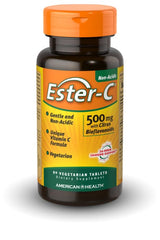 Solgar Ester-C®  500 mg with Citrus Bioflavonoids Vegetarian Tablets 90tablet