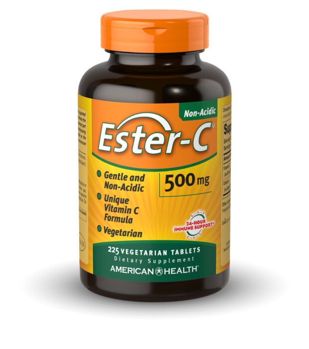 Solgar Ester-C®  500 mg Vegetarian Tablets 225tablet