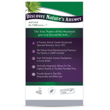 NATURE'S ANSWER SAW PALMETTO BERRY EXTRACT 120VC