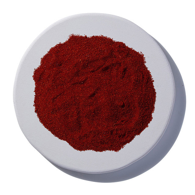 PAPRIKA POWDER SMOKED ORGANIC