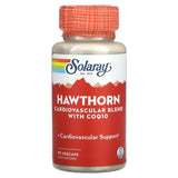 Solaray Hawthorn 90CT 150MG Veg Capsule