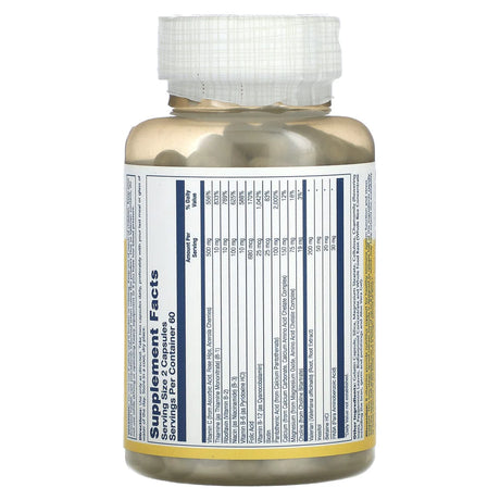 Solaray B-Stress PM™ 120CT  Capsule