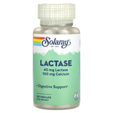 Solaray Lactase 100CT 40MG Veg Capsule