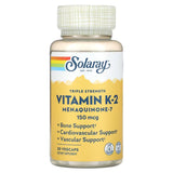 Solaray Vit K2 30CT 150MCG Veg Capsule