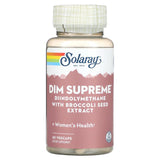 Solaray DIM Supreme™ 60CT 100MG Veg Capsule