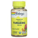 Solaray Turmeric 100CT 425MG Capsule