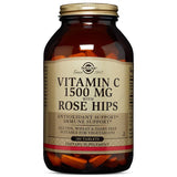 Solgar Vitamin C 1500 mg with Rose Hips Tablets 180tablet