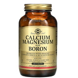 Solgar Calcium Magnesium Plus Boron