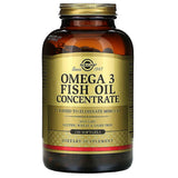 Solgar Omega-3 Fish Oil Concentrate Softgels 240softgel