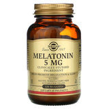 Solgar Melatonin 5 mg Nuggets 120tablet