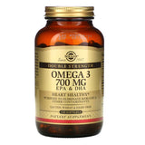 Solgar Double Strength Omega-3 700 mg Softgels 120softgel