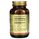 Solgar Vitamin D3 (Cholecalciferol) 15 mcg (600 IU) Vegetable Capsules 120V cap