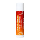 Zion Health Minerals Lip Balm Tube Sunset Mango .15 oz