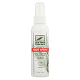 TEA TREE THERAPY, INC.ANTISEPTIC FOOT SPRAY 4OZ